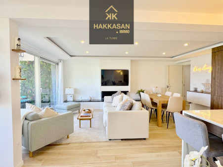 Appartement 5 900 &euro;  Réf. RCMLNM91 Roquebrune Cap Martin