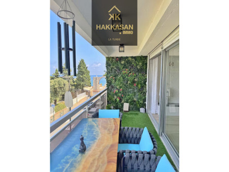 Location appartement Roquebrune Cap Martin Réf. RCMLNM91