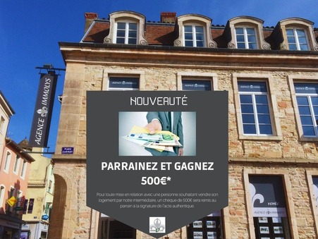 Appartement sur Tournus ; 395 &euro;  ; Location Réf. G477-IMMOLYS_