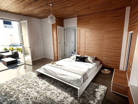 Vente appartement 89 000 &euro;  Cuisery