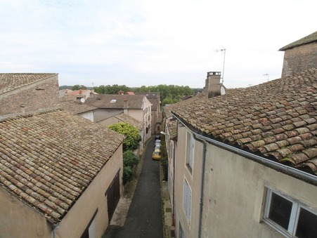 A louer appartement 260 &euro;  Tournus