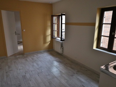 A louer appartement 353 &euro;  Seurre