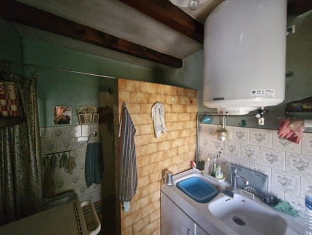 Maison sur Charnay Lès Chalon ; 99 000 &euro;  ; Vente Réf. 7736-IMMOLYS_7917