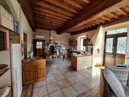 Vente maison 385 000 &euro;  Tournus