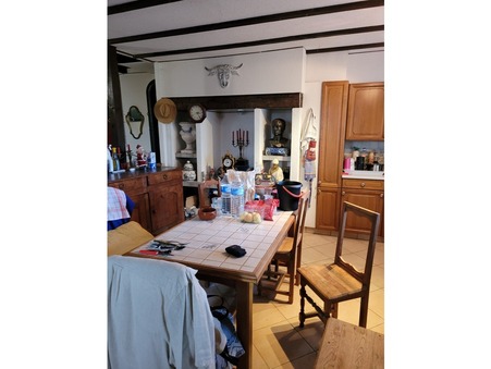 Maison 180 000 &euro;  sur Louhans (71500) - Réf. NM3340-IMMOLYS_