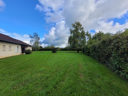 Maison 268 000 &euro;  sur Cuisery (71290) - Réf. NM3345-IMMOLYS_