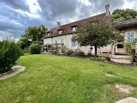 Achat maison Tournus Réf. KC3216-IMMOLYS_