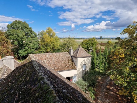 Maison 960 000 &euro;  Réf. 6887-IMMOLYS_6887 Levernois