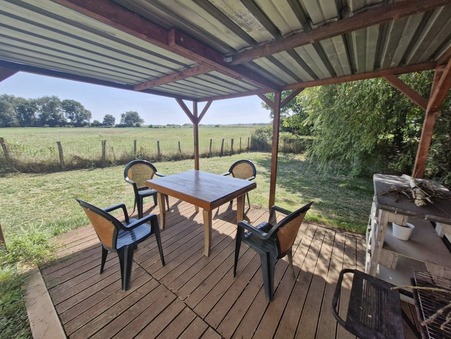 A vendre maison Lechâtelet 21250; 53 000 &euro; 