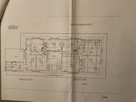 Immeuble 490 000 &euro;  sur Bézouotte (21310) - Réf. 5277-IMMOLYS_5277