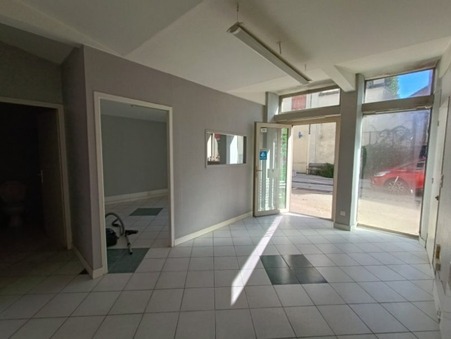 Local commercial sur Seurre ; 505 &euro;  ; Location Réf. 2065-IMMOLYS_