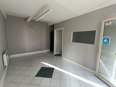 A louer local commercial 505 &euro;  Seurre