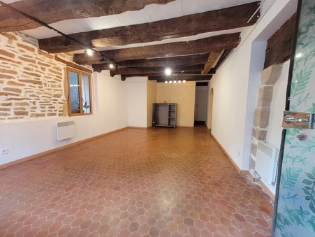 Location local commercial Tournus 71700; 330 &euro; 