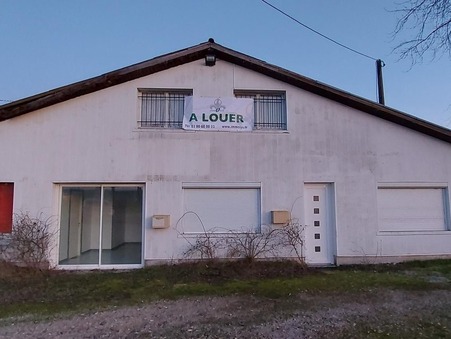 Autre 1 500 &euro;  Réf. 1840-IMMOLYS_ Ruffey Lès Echirey