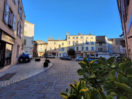 Fonds de commerce sur Tournus ; 18 000 &euro;  ; A vendre Réf. 3295-IMMOLYS_