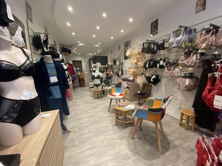 Fonds de commerce 18 000 &euro;  Réf. 3295-IMMOLYS_ Tournus