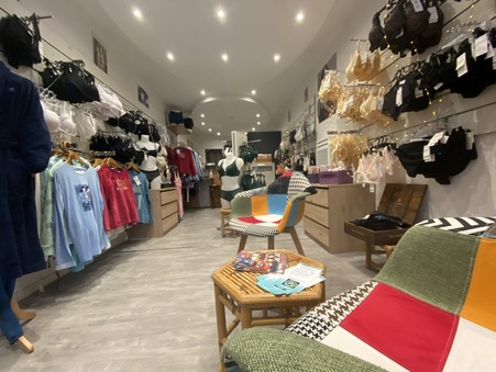 Fonds de commerce sur Tournus ; 18 000 &euro;  ; Achat Réf. 3295-IMMOLYS_