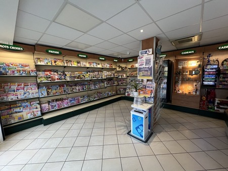 Achat fonds de commerce Sennecey le Grand Réf. 3374-IMMOLYS_