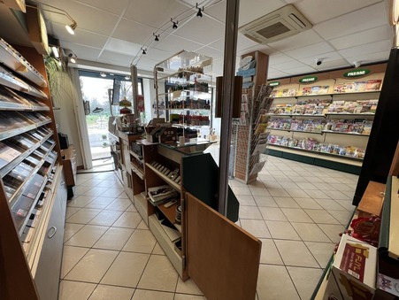 A vendre fonds de commerce Sennecey le Grand 71240; 215 000 &euro;