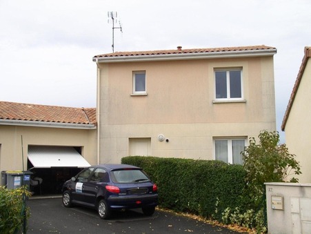 Maison 850 &euro;  Réf. 02521252 Biard
