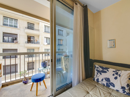 Appartement 299 000 &euro;  sur Paris (75016) - Réf. 3969