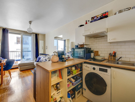 A vendre appartement Paris 75016; 299 000 &euro; 