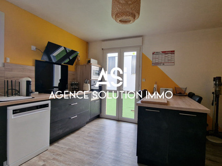 Maison 189 900 &euro;  Réf. 5906 Soulge sur Ouette