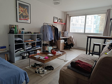 Appartement 540 &euro;  Réf. 489 Lille