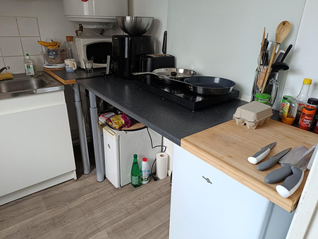 Appartement sur Lille ; 540 &euro;  ; A louer Réf. 489