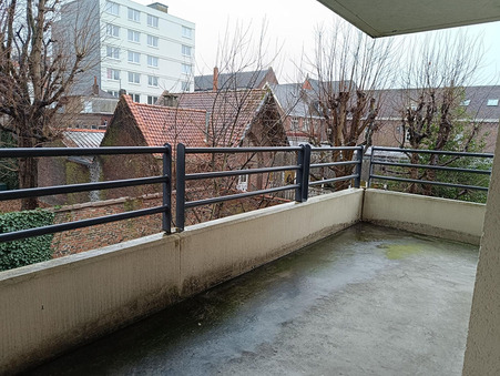 Appartement sur Lille ; 1 300 &euro;  ; Location Réf. 492
