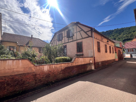 A vendre maison Chatenois 67730; 290 000 &euro;