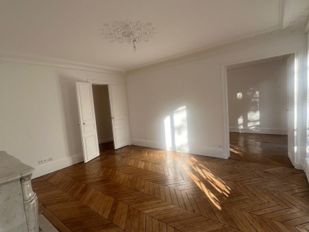 Appartement sur Paris 17eme Arrondissement ; 2 235 &euro;  ; A louer Réf. MON448