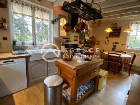 Maison 325 000 &euro; sur Yvetot (76190) - Réf. 7234