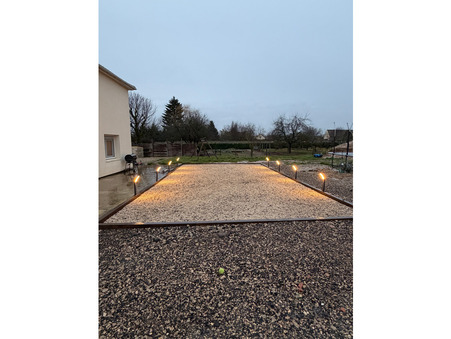 Maison 259 000 &euro;  sur Lans (71380) - Réf. 4951