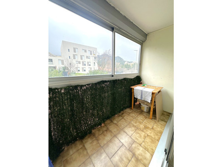 Vente appartement 160 000 &euro;  Marseille