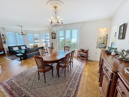 Vente appartement 506 400 &euro; Brest