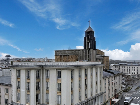 Appartement 303 525 &euro; sur Brest (29200) - Réf. 26454JM