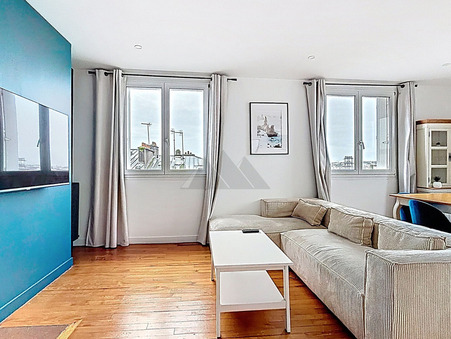 A vendre appartement Brest 29200; 303 525 &euro;