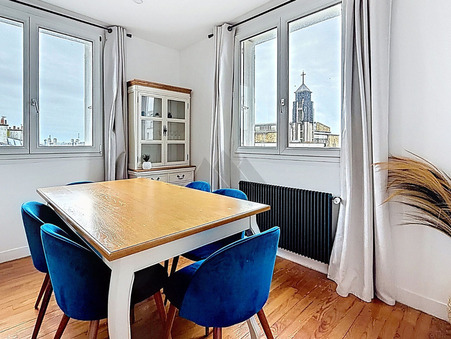 Appartement 303 525 &euro; Réf. 26454JM Brest