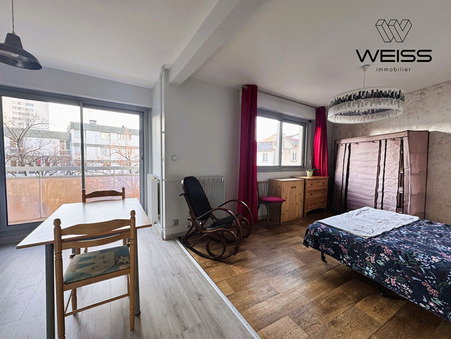 Location Appartement Clermont ferrand Réf. L239-F1-MEUBLE-ST-SIMON - Slide 4