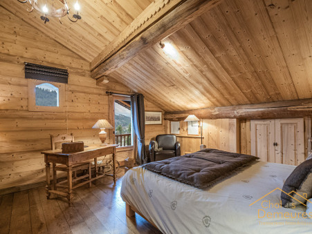 Vente maison 1 525 000 &euro; La Giettaz