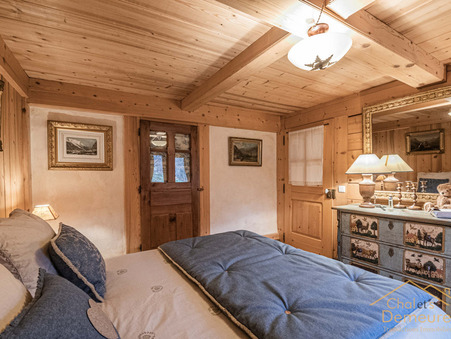 Maison 1 525 000 &euro; Réf. 61/988 La Giettaz