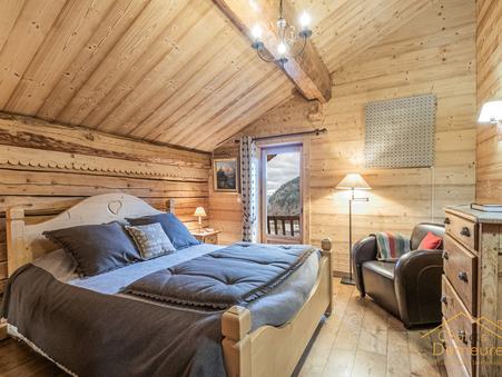 Maison 1 525 000 &euro; Réf. 61/988 La Giettaz