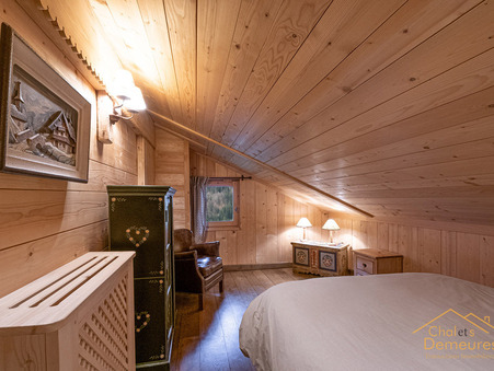 Vente maison 1 525 000 &euro; La Giettaz