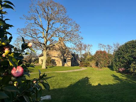 Maison 630 000 &euro; sur Plougastel Daoulas (29470) - Réf. 26164GL