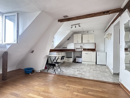 Achat appartement Paris Réf. DOM3148