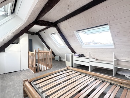 A vendre appartement Paris 75010; 599 000 &euro; 