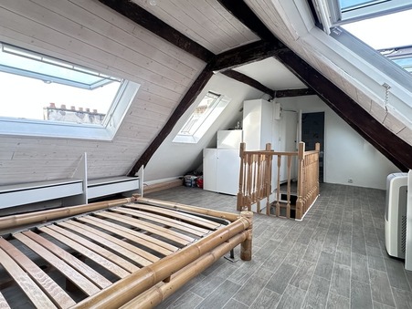 A vendre appartement Paris 75010; 599 000 &euro; 