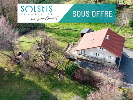 Maison 320 000 &euro;  sur Saint Just Malmont (43240) - Réf. CHAJE6358