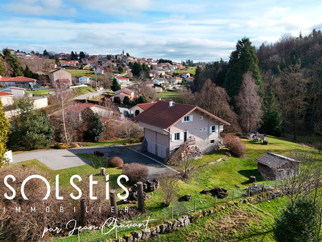 A vendre maison Saint Just Malmont 43240; 320 000 &euro; 